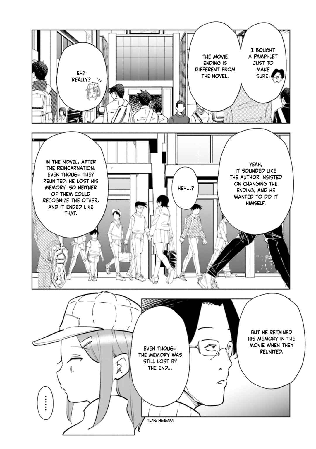 Page 19 Chapter 55 Tsuma, Shougakusei ni Naru.