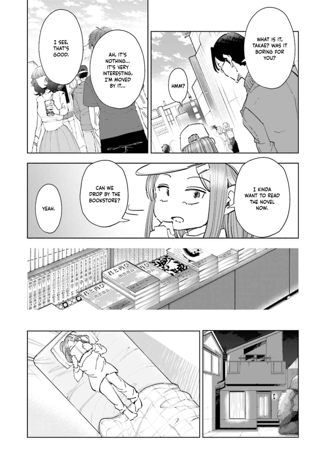 Page 20 Chapter 55 Tsuma, Shougakusei ni Naru.