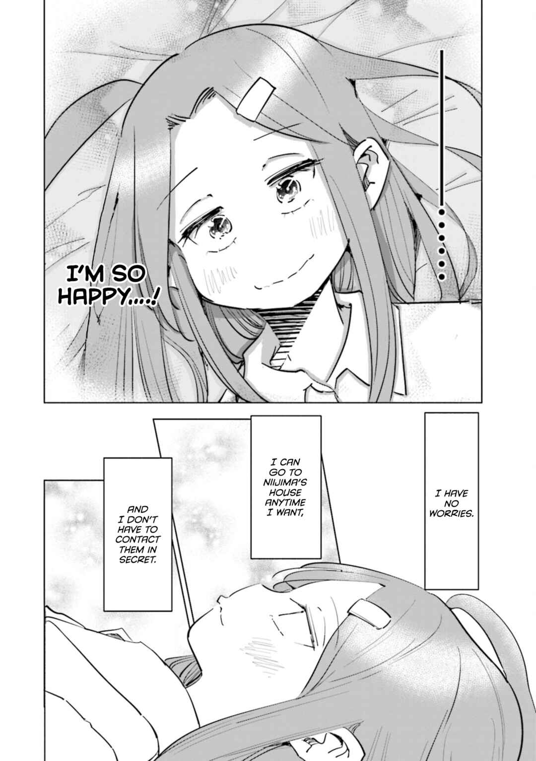 Page 4 Chapter 55 Tsuma, Shougakusei ni Naru.