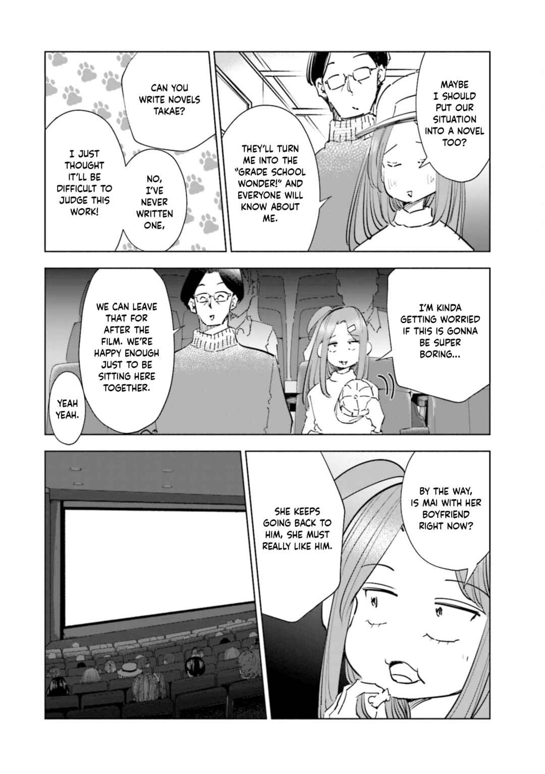 Page 8 Chapter 55 Tsuma, Shougakusei ni Naru.