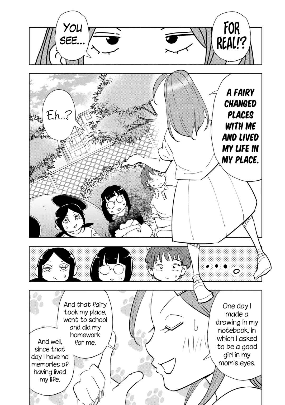Page 14 Chapter 106 Tsuma, Shougakusei ni Naru.