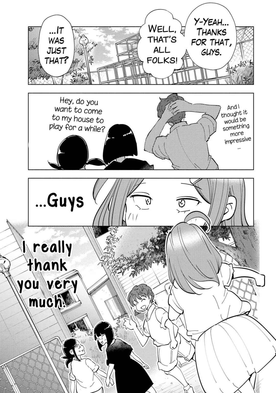 Page 16 Chapter 106 Tsuma, Shougakusei ni Naru.