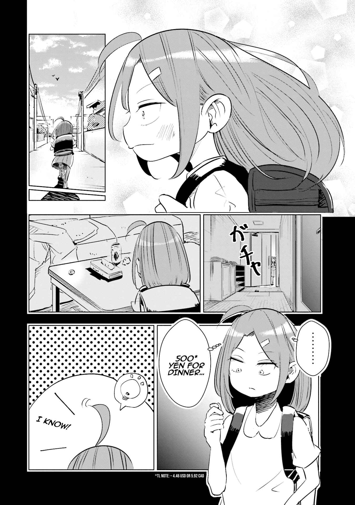 Page 9 Chapter 10 Tsuma, Shougakusei ni Naru.