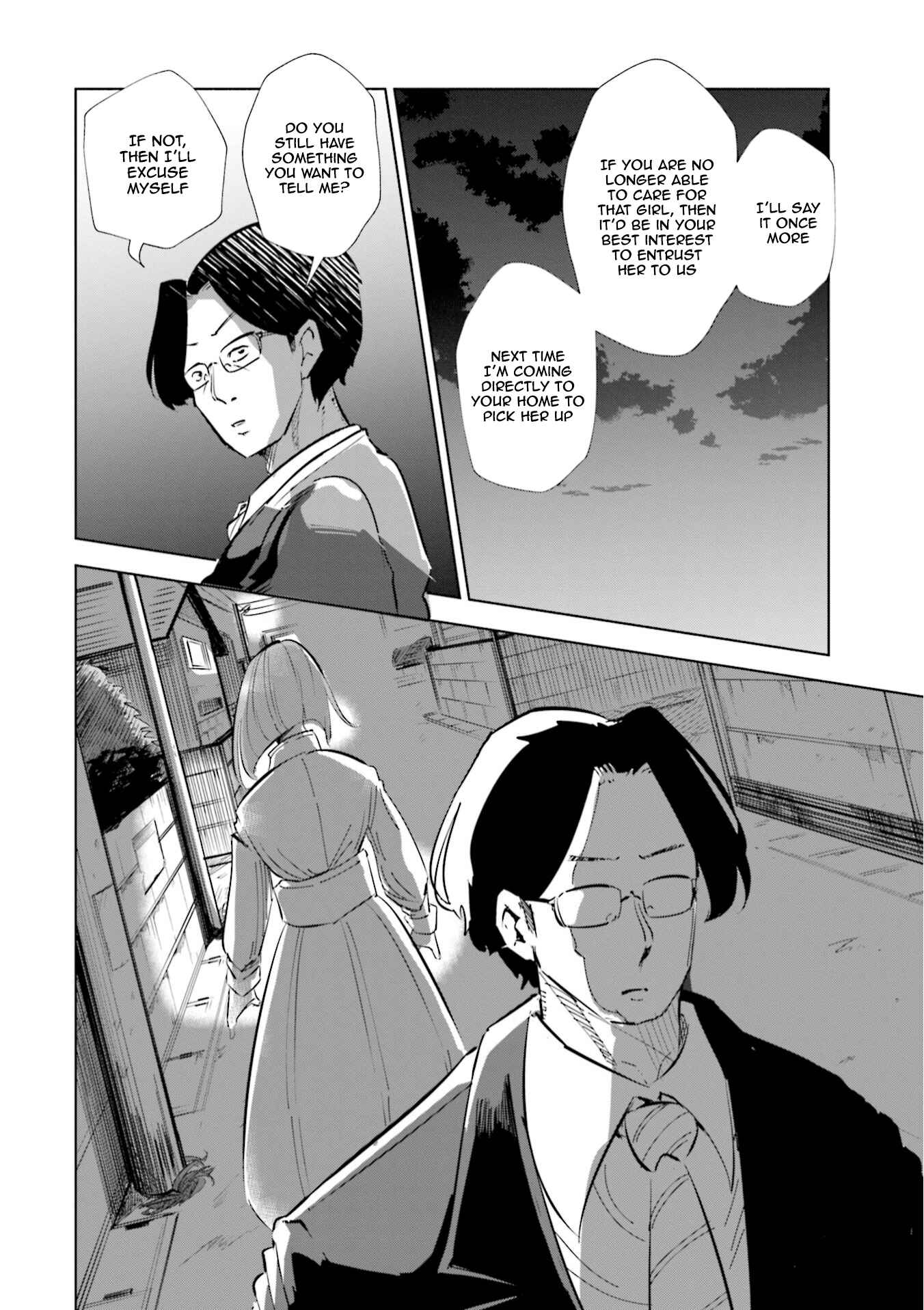 Page 11 Chapter 43 Tsuma, Shougakusei ni Naru.