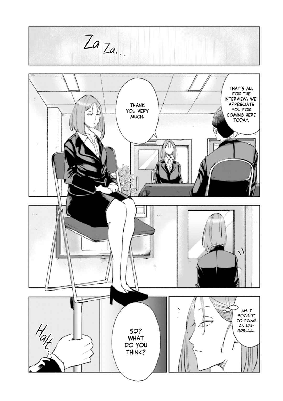 Page 1 Chapter 53 Tsuma, Shougakusei ni Naru.