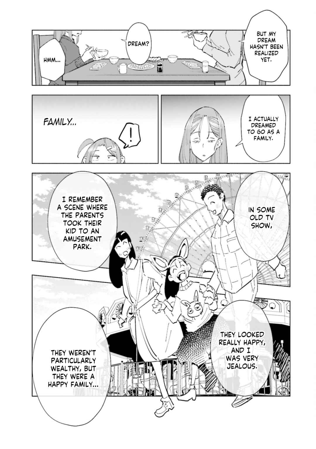Page 9 Chapter 53 Tsuma, Shougakusei ni Naru.