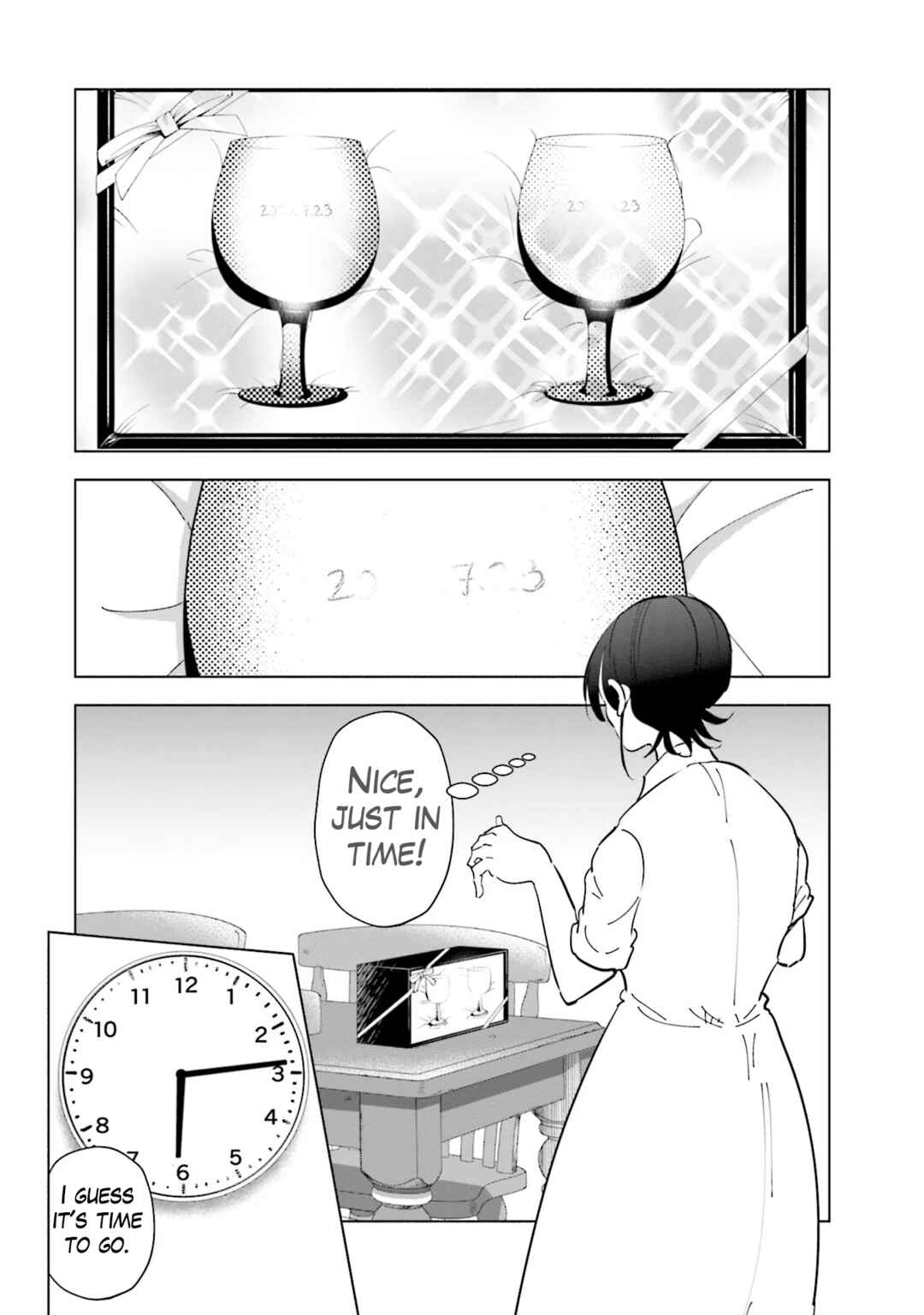 Page 17 Chapter 103 Tsuma, Shougakusei ni Naru.
