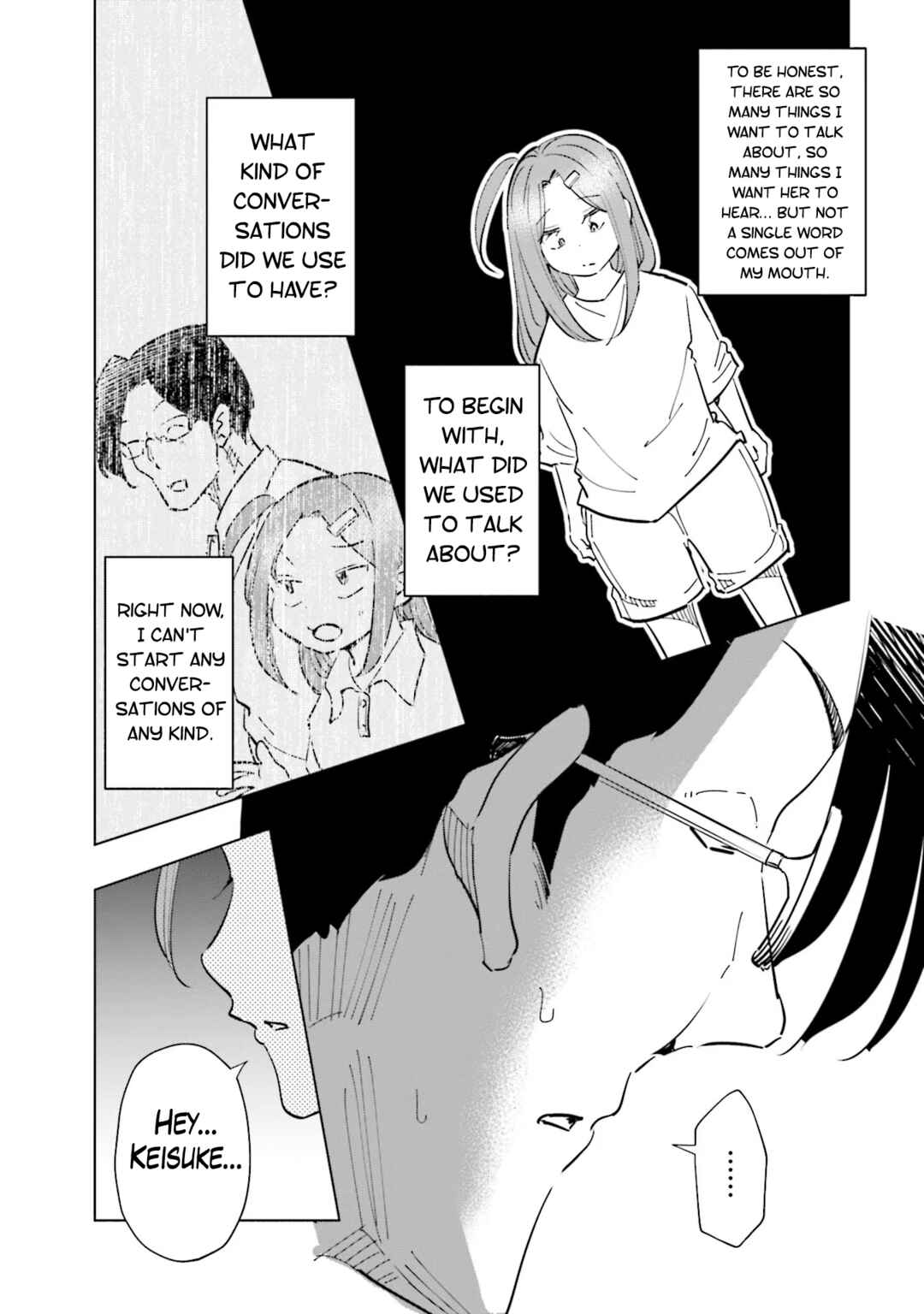 Page 4 Chapter 103 Tsuma, Shougakusei ni Naru.
