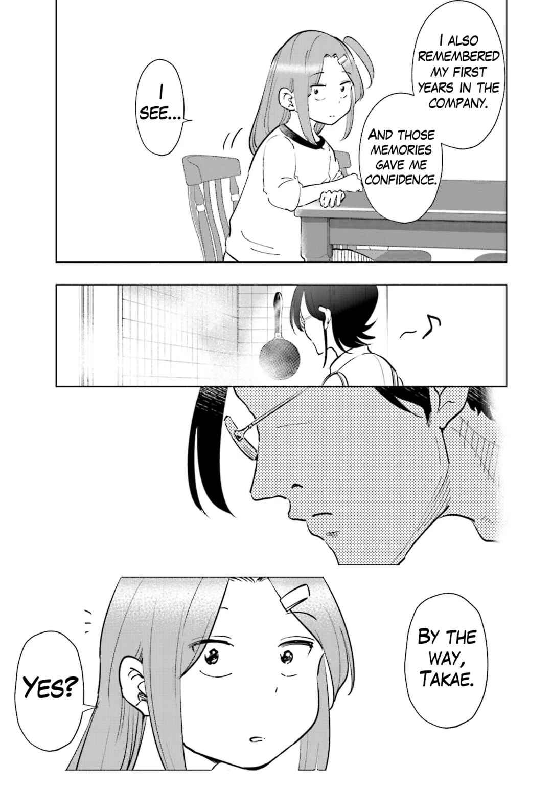 Page 21 Chapter 94 Tsuma, Shougakusei ni Naru.