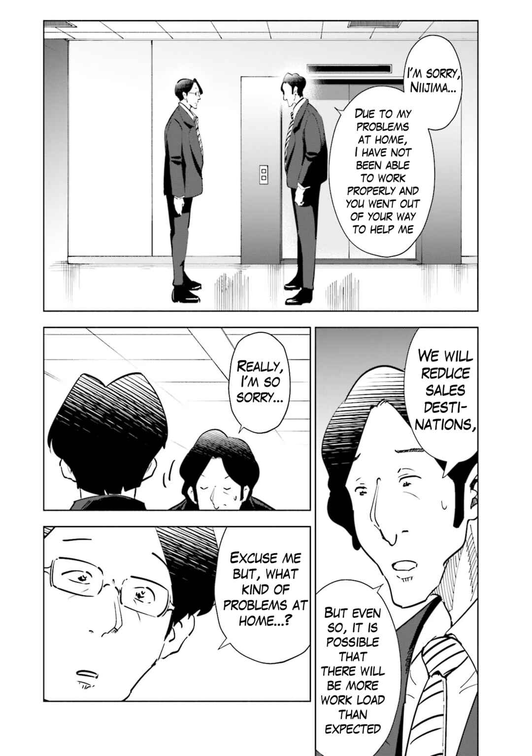 Page 4 Chapter 94 Tsuma, Shougakusei ni Naru.