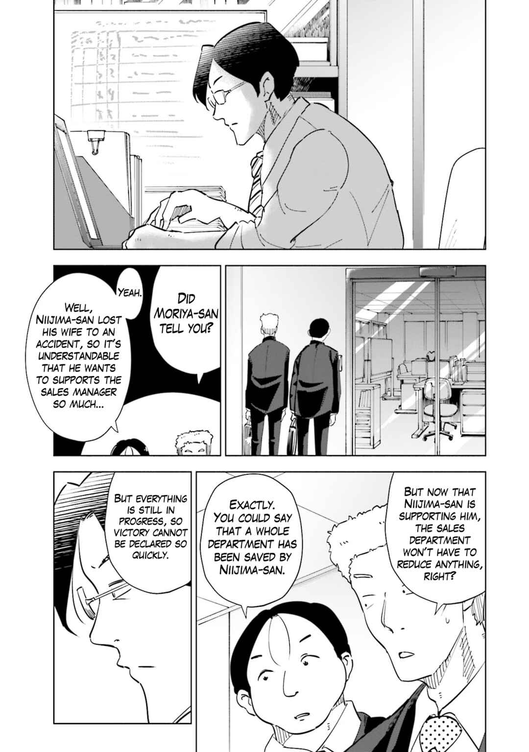 Page 7 Chapter 94 Tsuma, Shougakusei ni Naru.