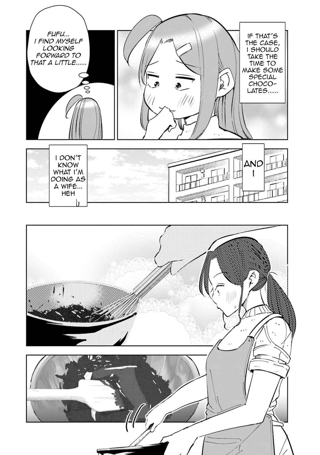 Page 11 Chapter 51 Tsuma, Shougakusei ni Naru.