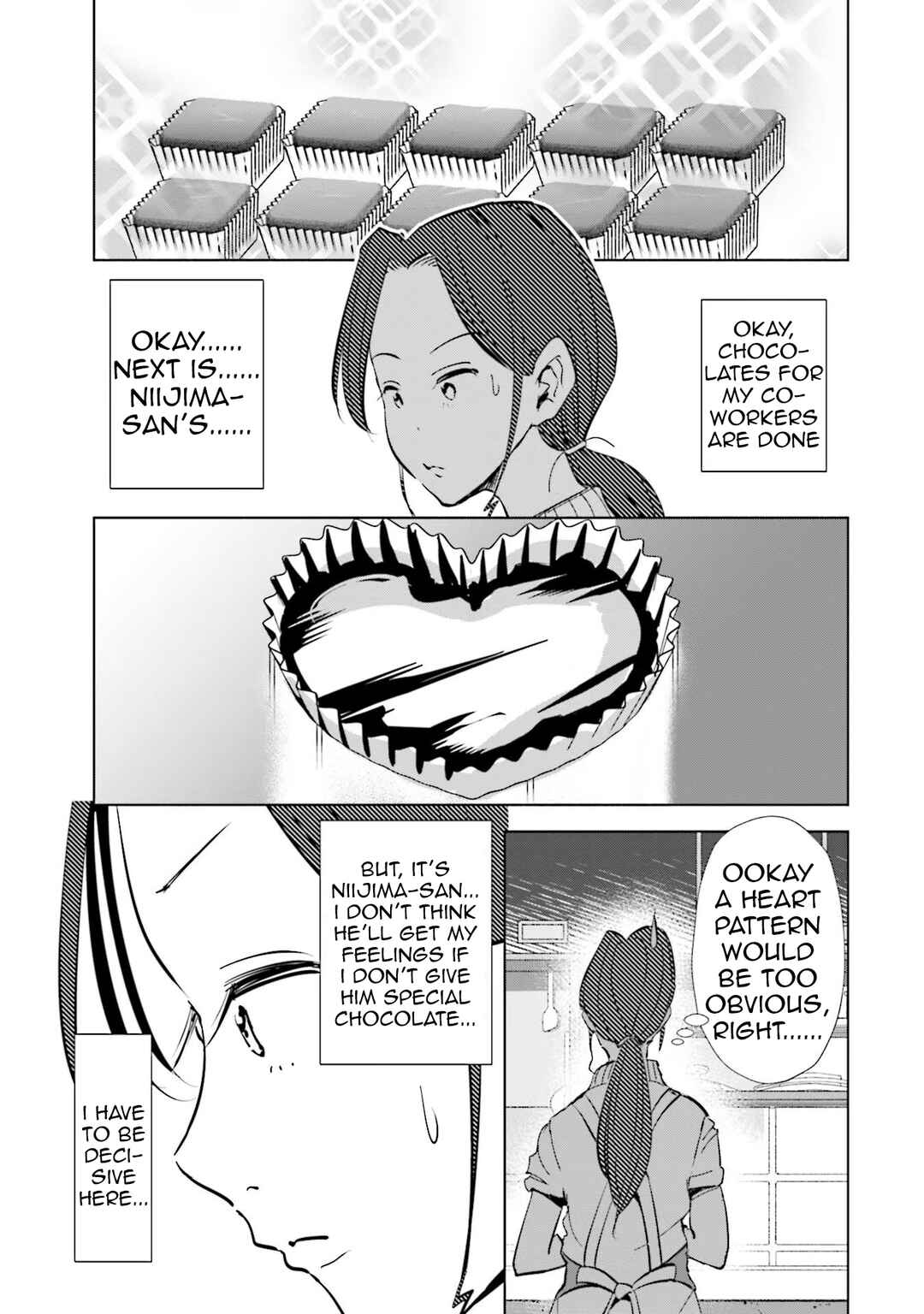 Page 12 Chapter 51 Tsuma, Shougakusei ni Naru.