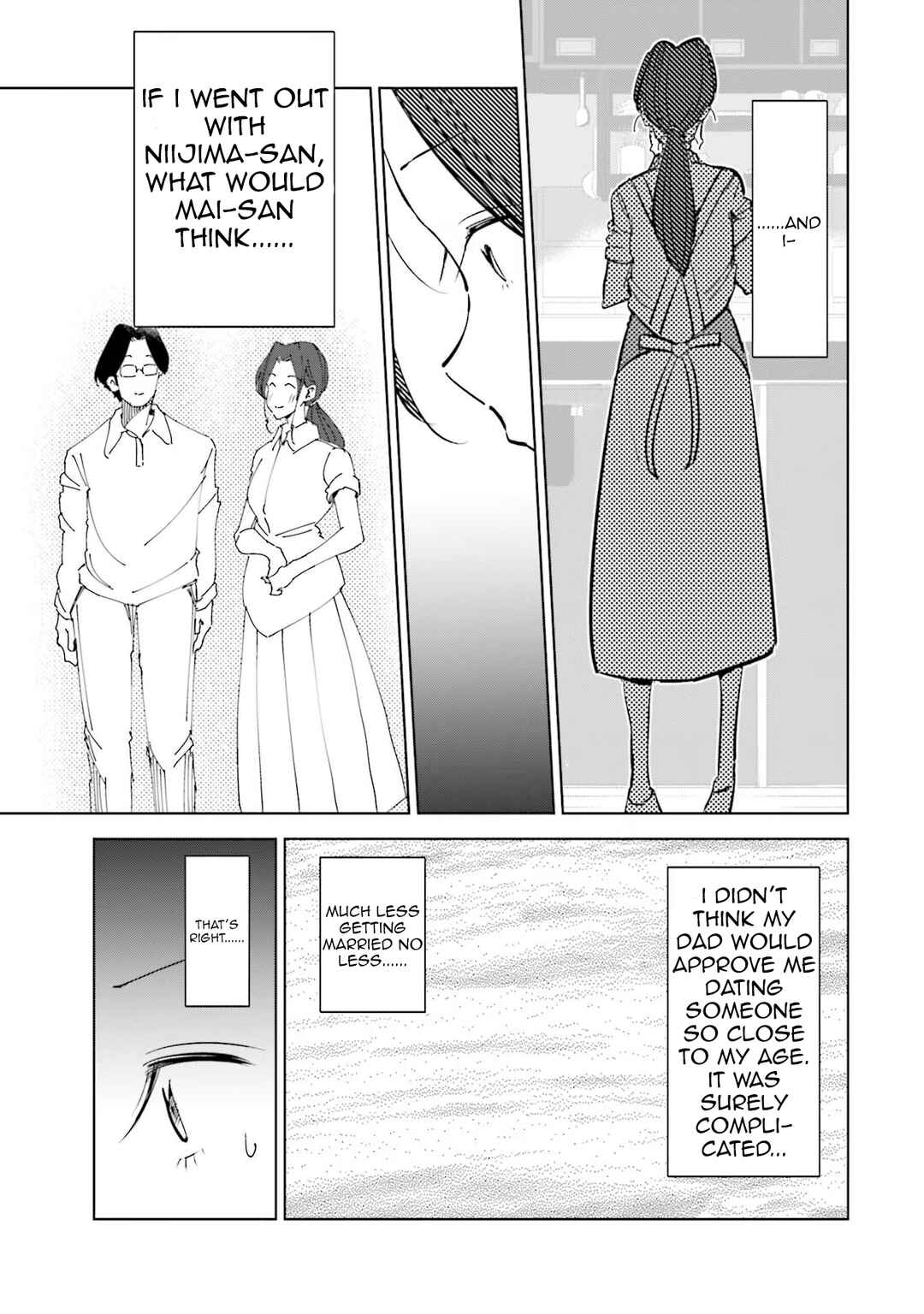 Page 14 Chapter 51 Tsuma, Shougakusei ni Naru.