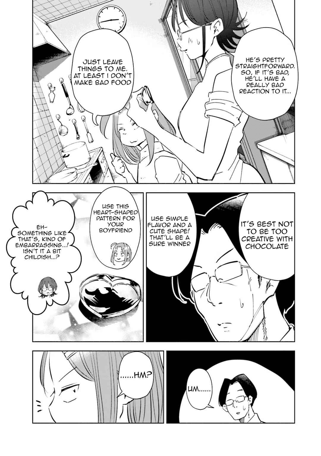 Page 8 Chapter 51 Tsuma, Shougakusei ni Naru.