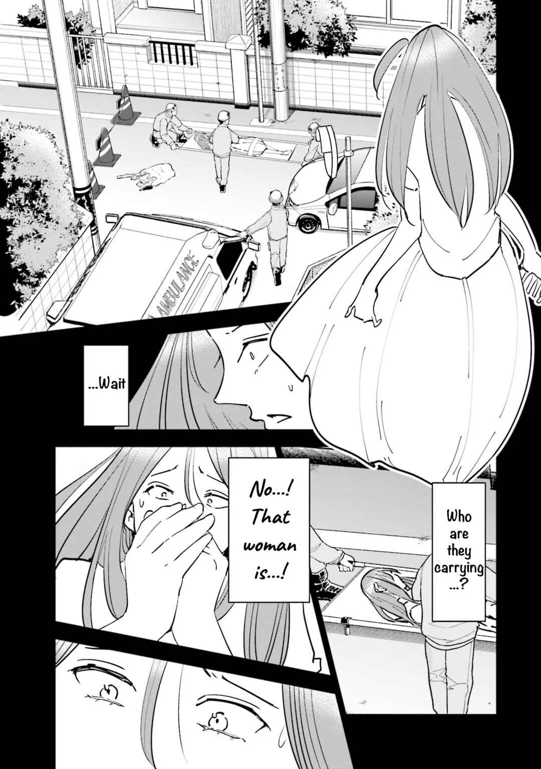 Page 9 Chapter 84 Tsuma, Shougakusei ni Naru.