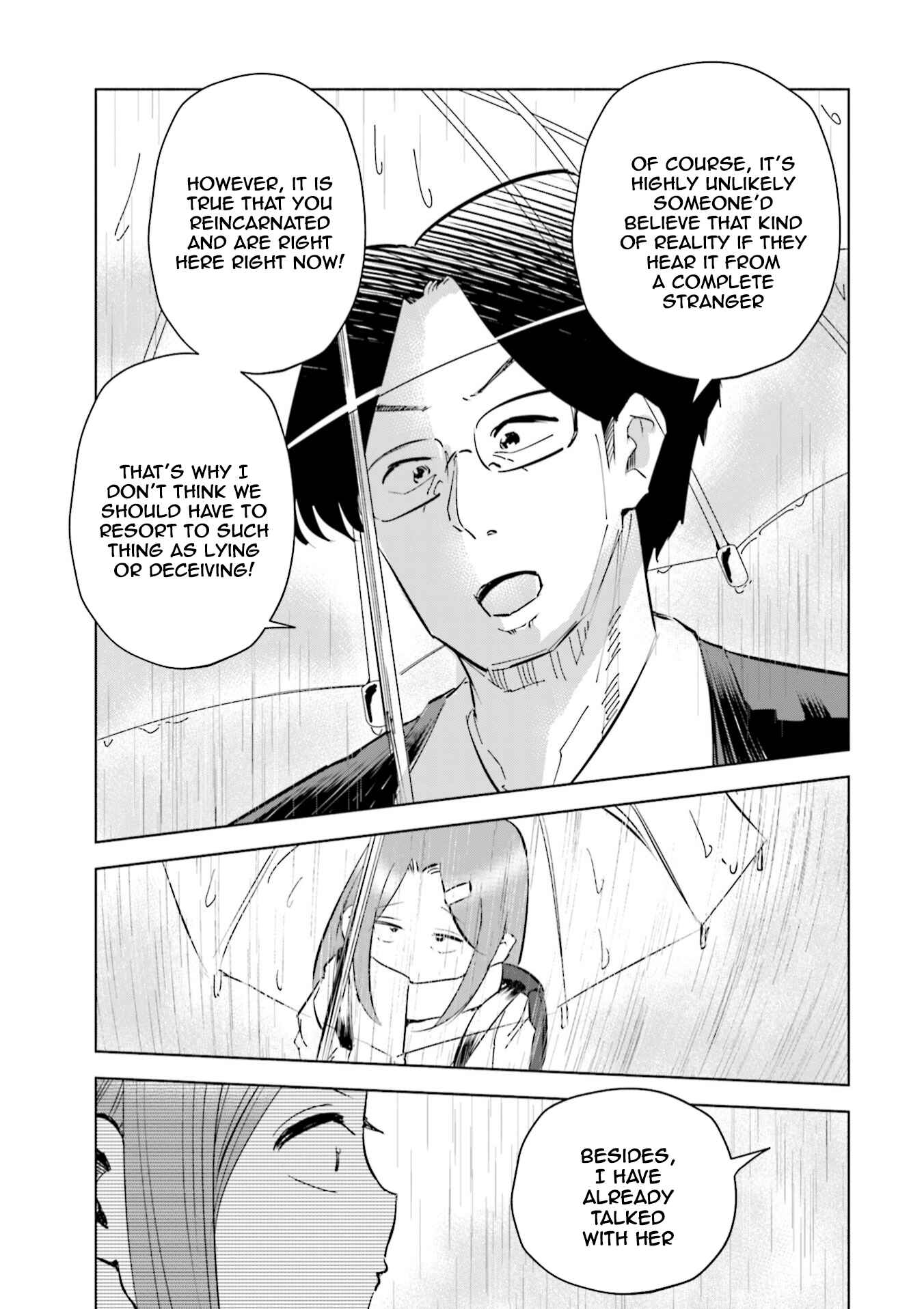 Page 10 Chapter 45 Tsuma, Shougakusei ni Naru.