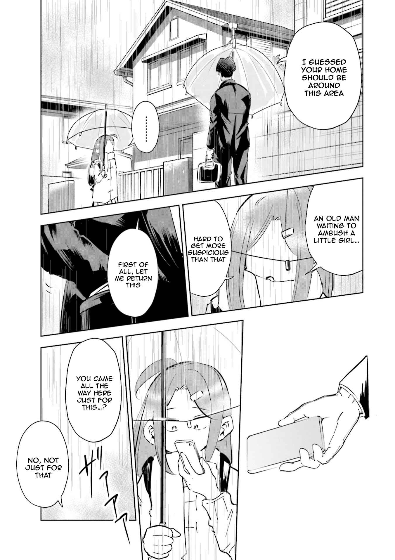 Page 8 Chapter 45 Tsuma, Shougakusei ni Naru.