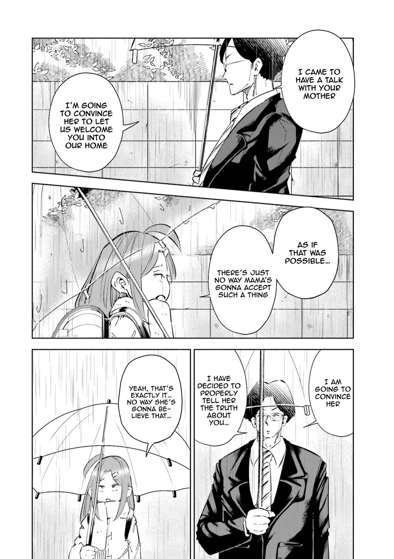 Page 9 Chapter 45 Tsuma, Shougakusei ni Naru.