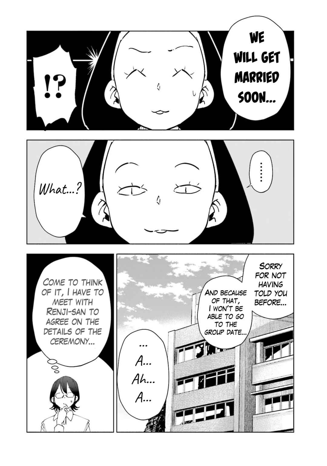 Page 11 Chapter 81 Tsuma, Shougakusei ni Naru.