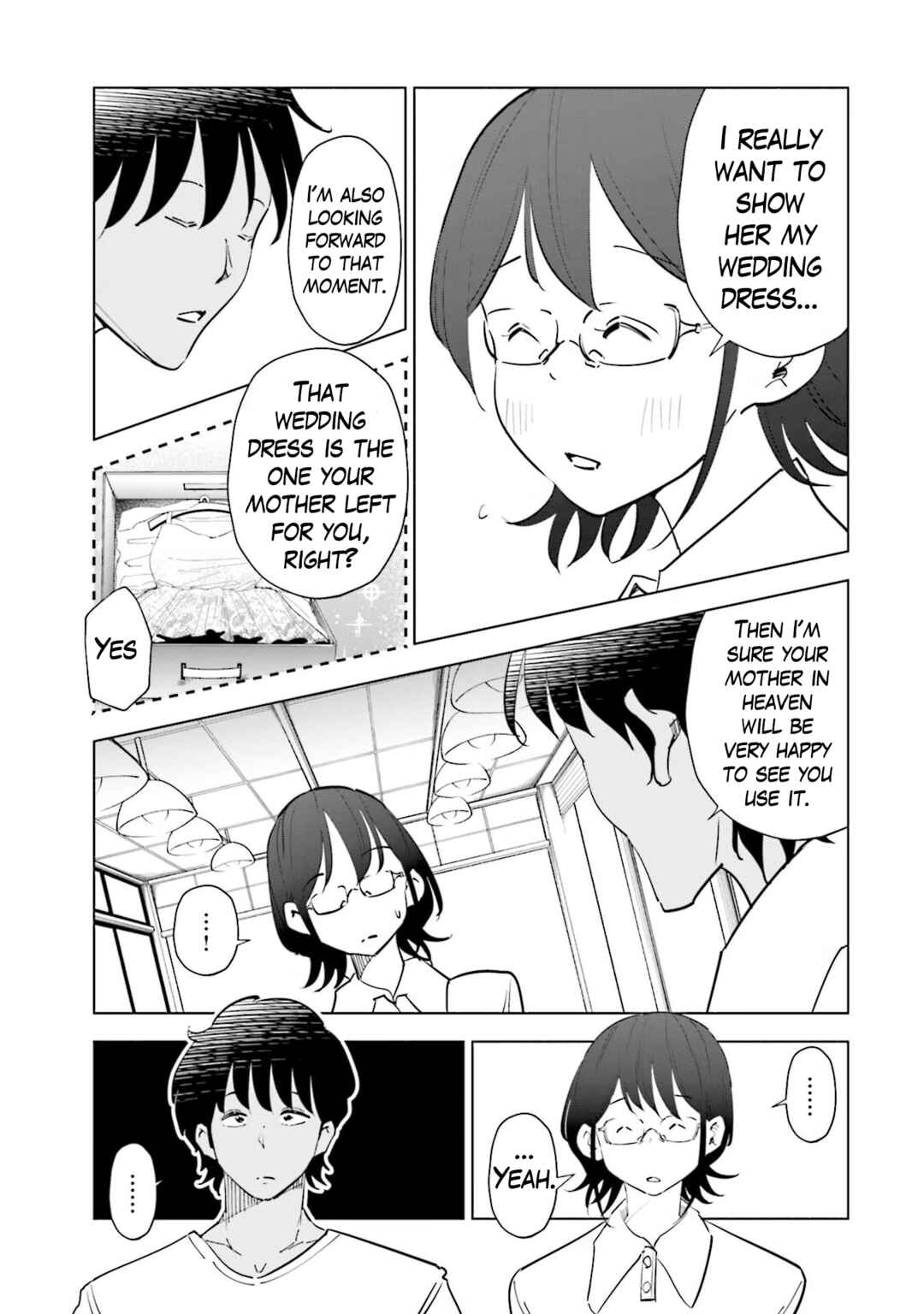 Page 18 Chapter 81 Tsuma, Shougakusei ni Naru.