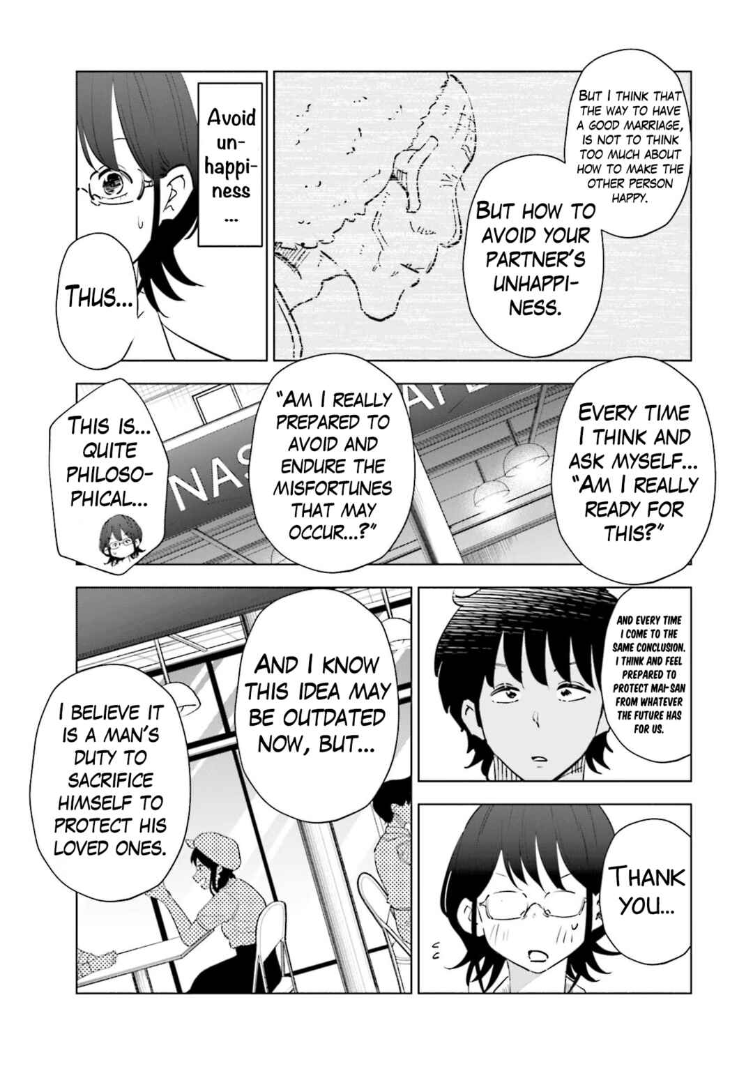 Page 20 Chapter 81 Tsuma, Shougakusei ni Naru.
