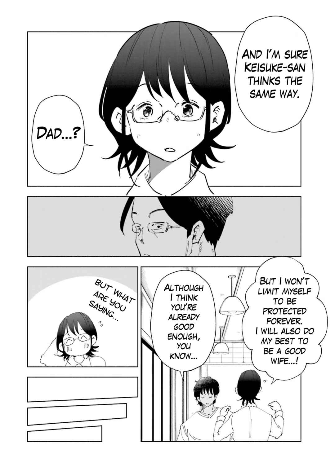 Page 21 Chapter 81 Tsuma, Shougakusei ni Naru.