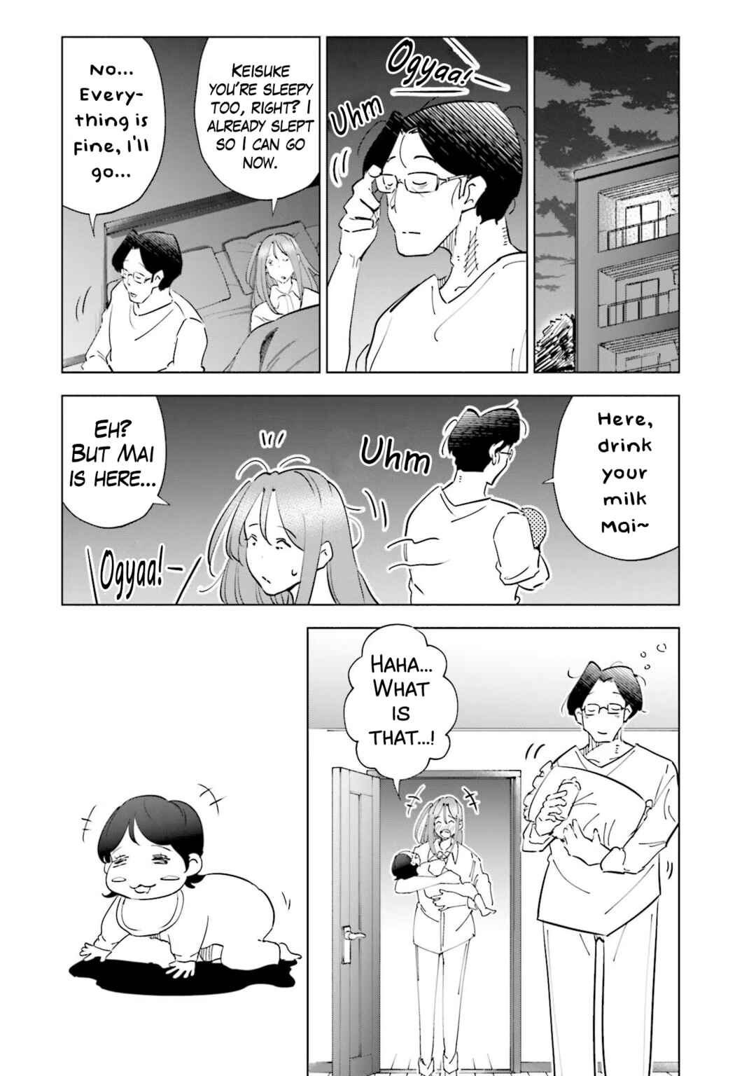 Page 4 Chapter 88.5 Tsuma, Shougakusei ni Naru.