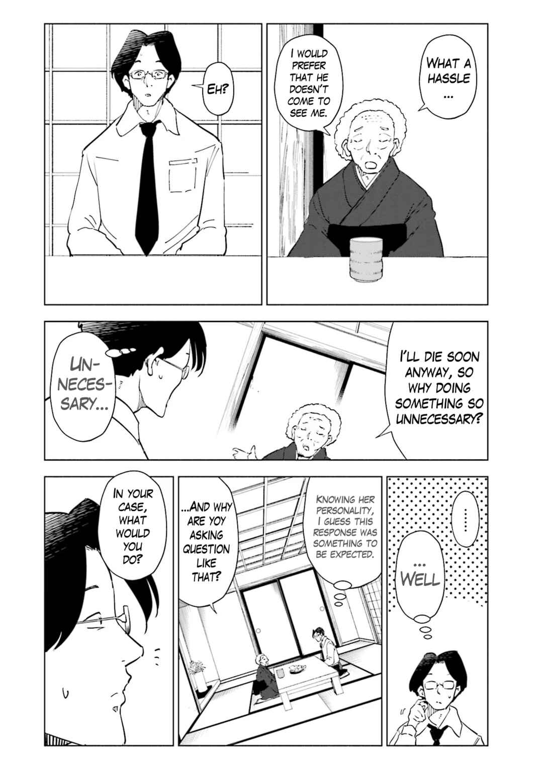 Page 6 Chapter 91 Tsuma, Shougakusei ni Naru.