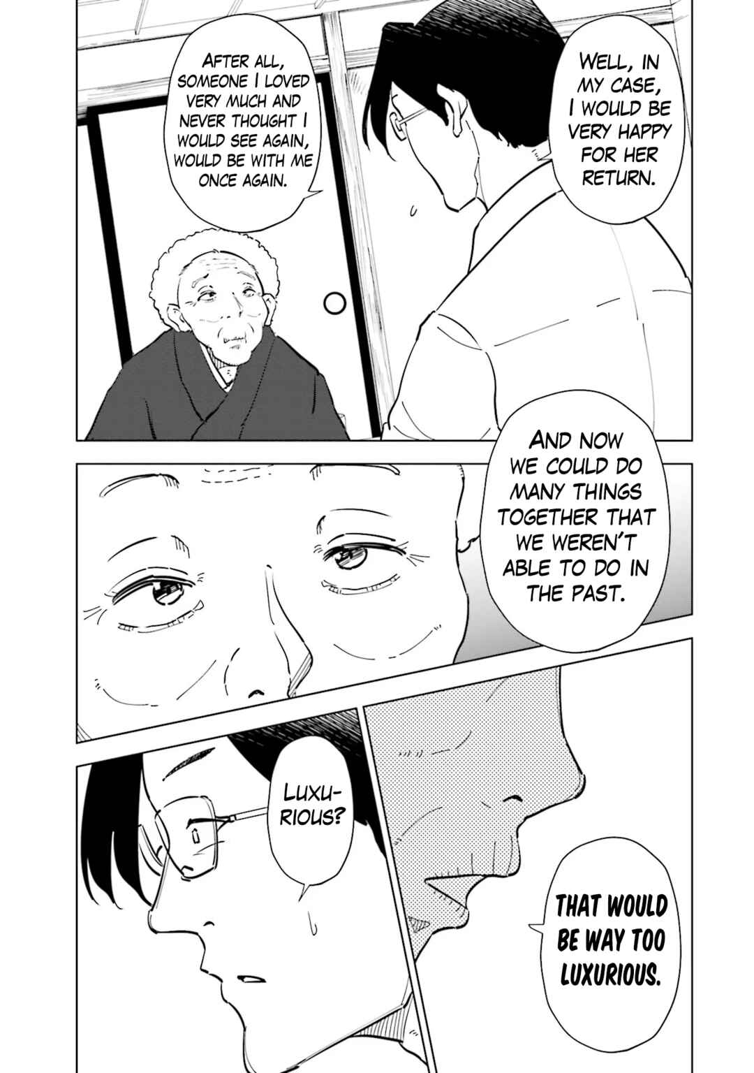 Page 7 Chapter 91 Tsuma, Shougakusei ni Naru.
