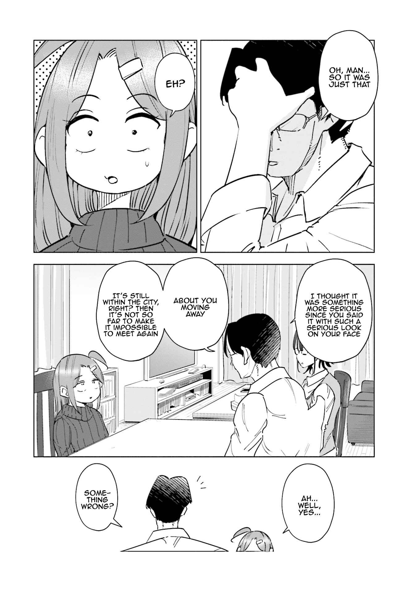 Page 19 Chapter 33 Tsuma, Shougakusei ni Naru.