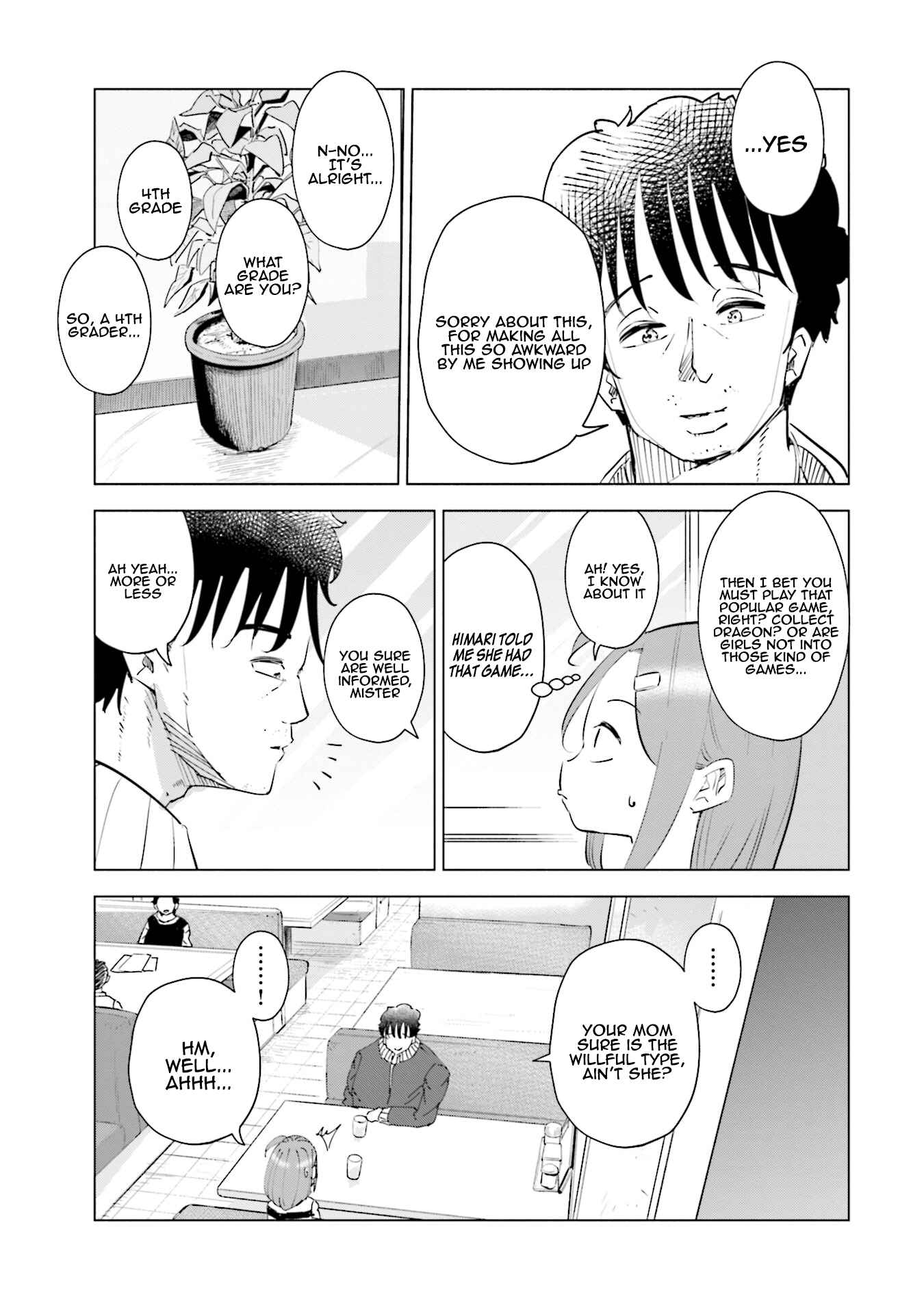 Page 8 Chapter 33 Tsuma, Shougakusei ni Naru.