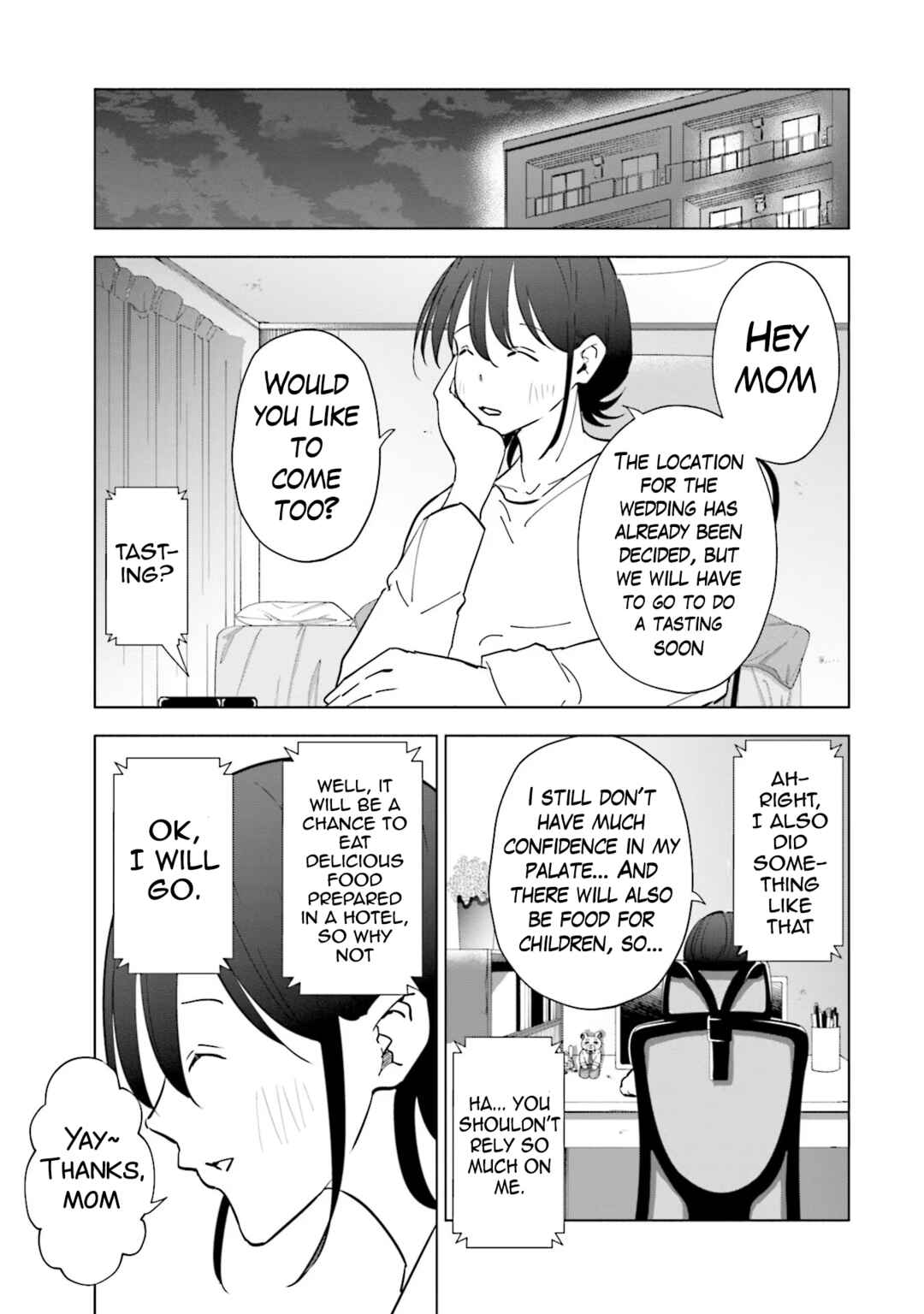 Page 20 Chapter 99 Tsuma, Shougakusei ni Naru.