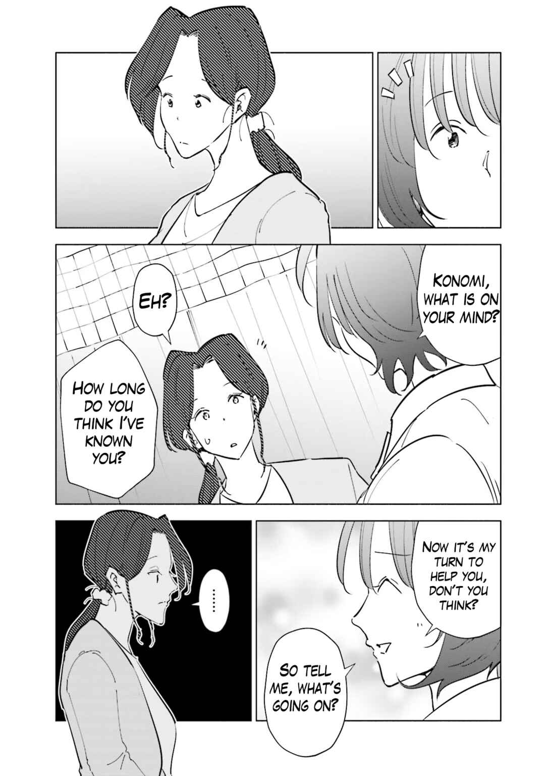 Page 4 Chapter 99 Tsuma, Shougakusei ni Naru.