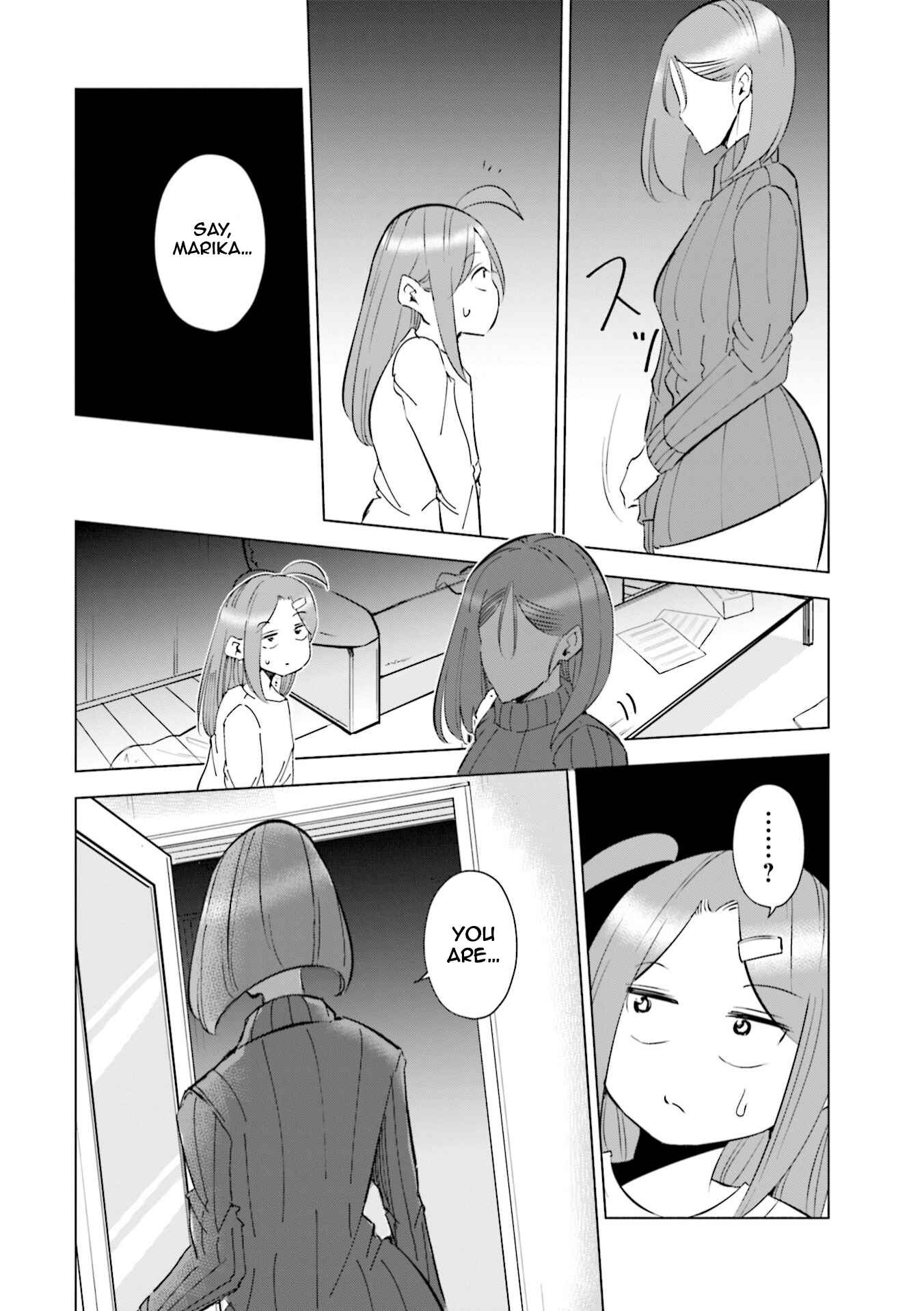 Page 21 Chapter 41 Tsuma, Shougakusei ni Naru.