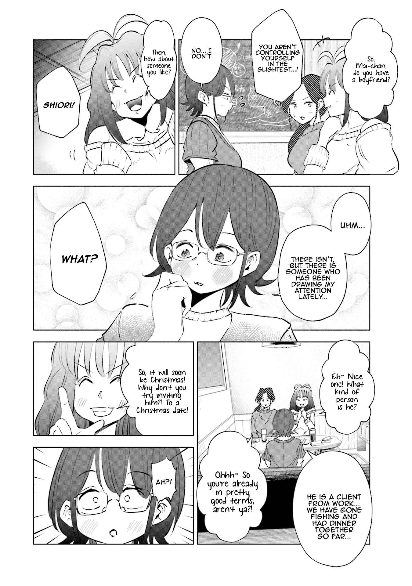 Page 13 Chapter 34 Tsuma, Shougakusei ni Naru.