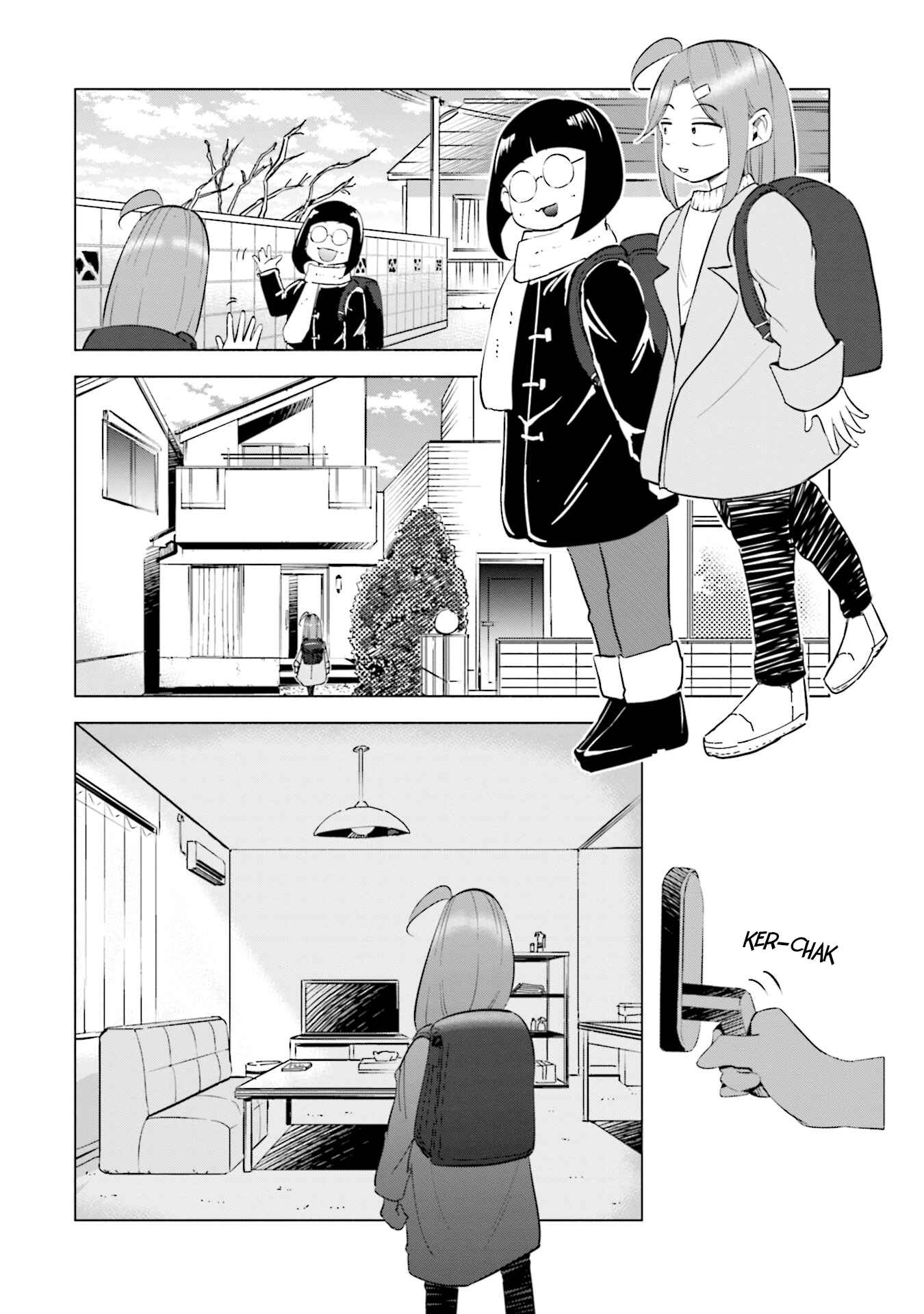 Page 17 Chapter 34 Tsuma, Shougakusei ni Naru.