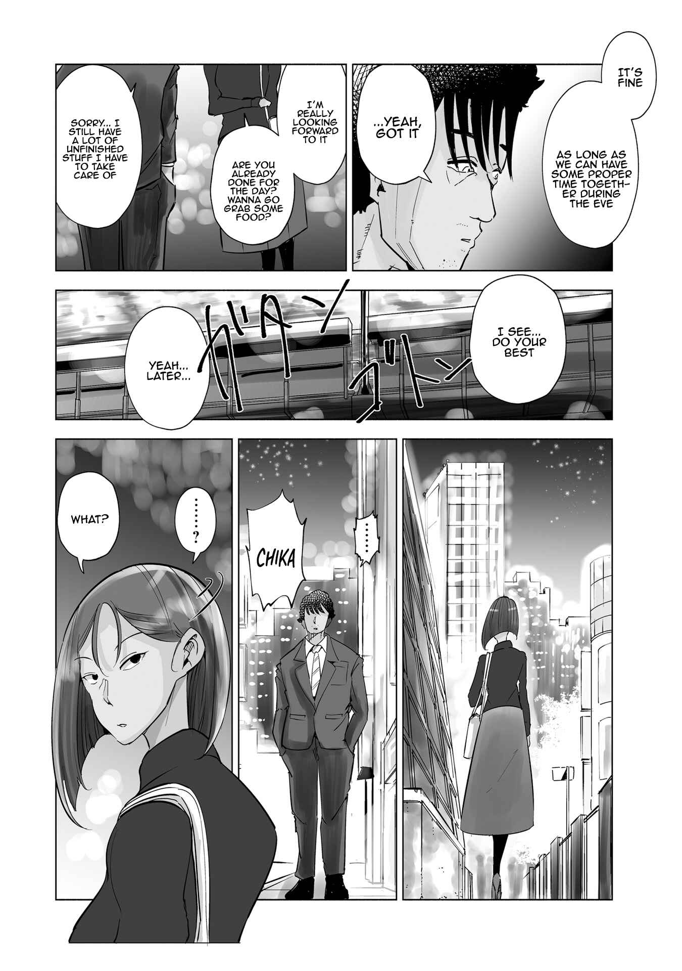 Page 3 Chapter 34 Tsuma, Shougakusei ni Naru.