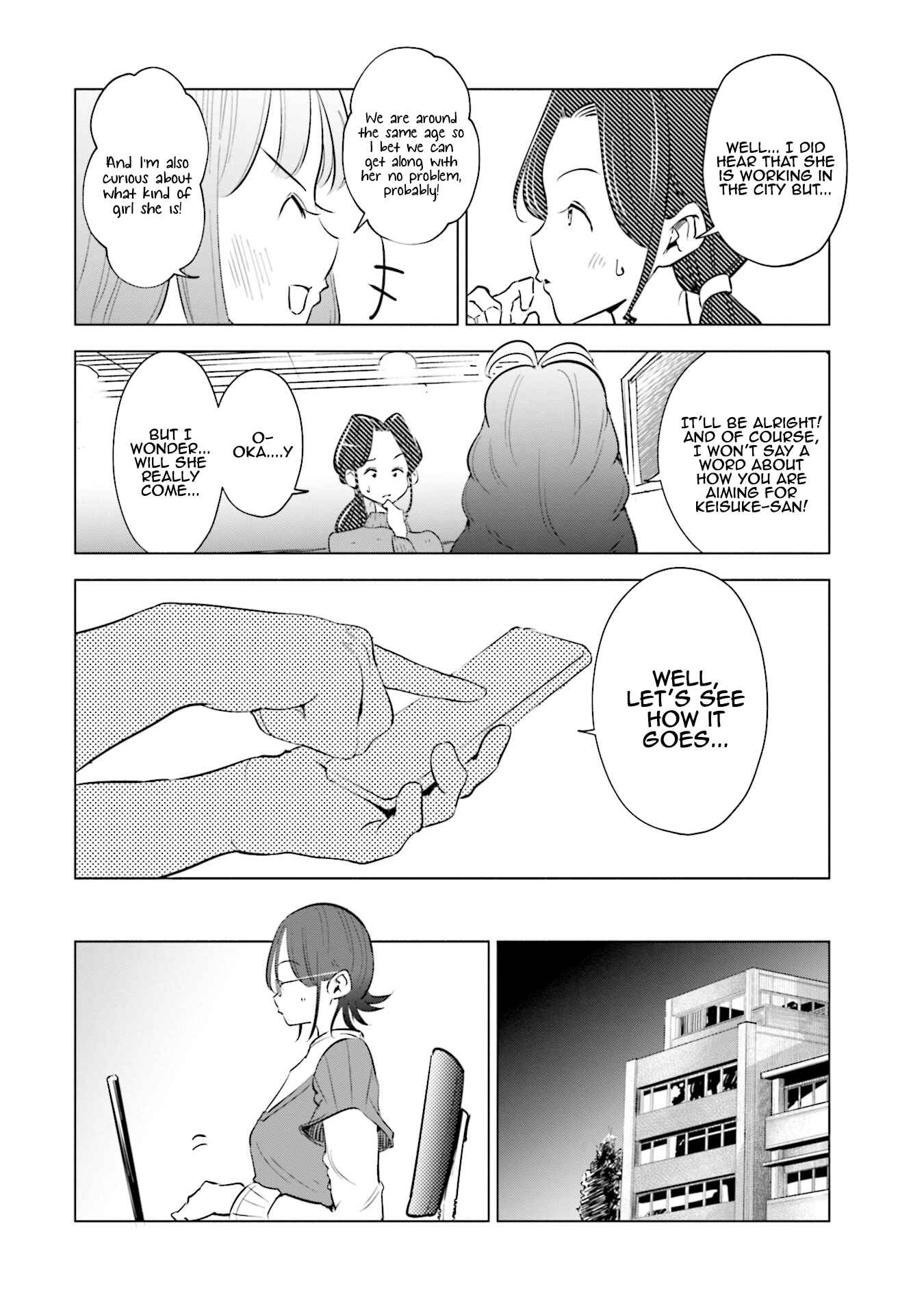 Page 9 Chapter 34 Tsuma, Shougakusei ni Naru.