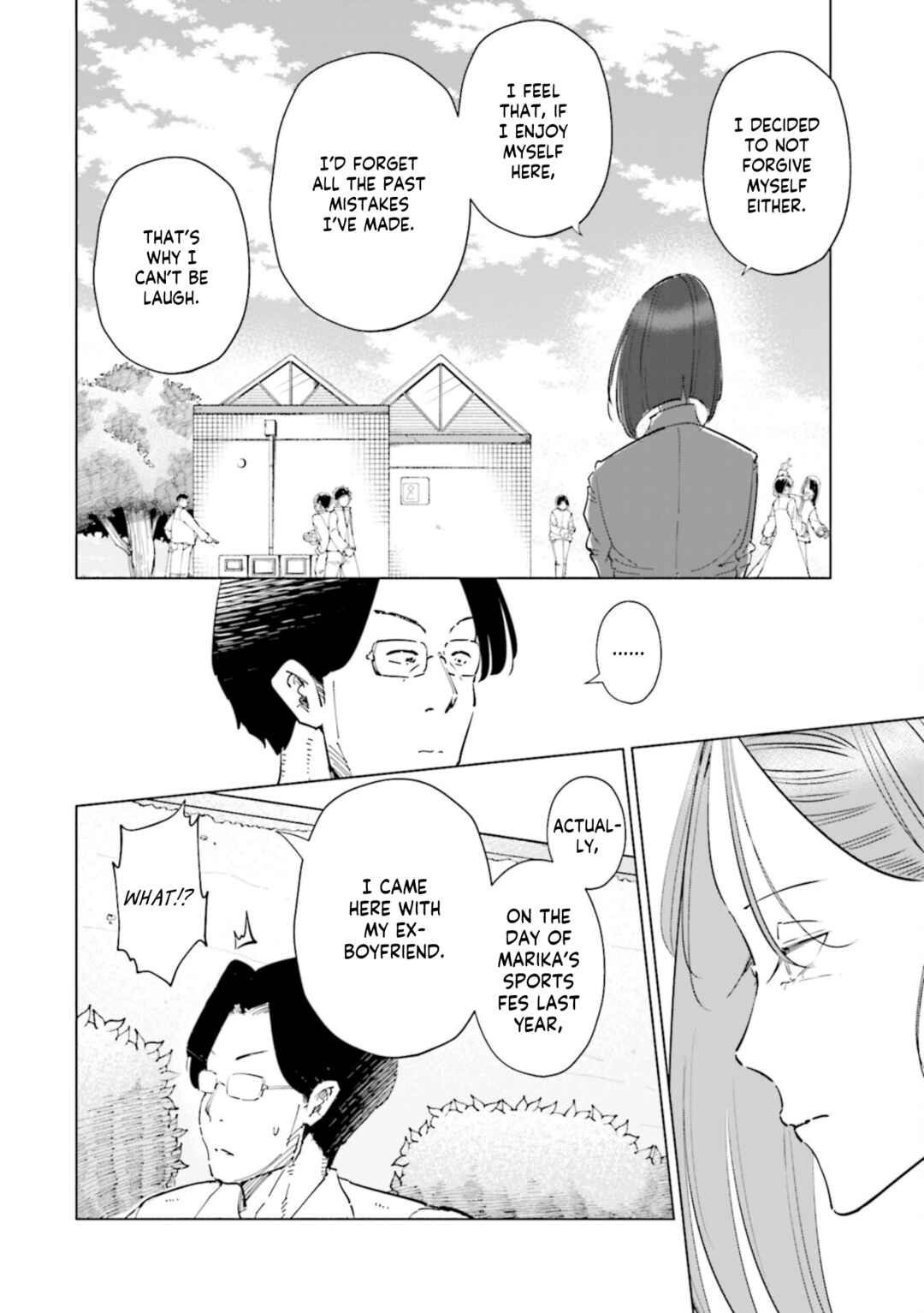Page 10 Chapter 54 Tsuma, Shougakusei ni Naru.