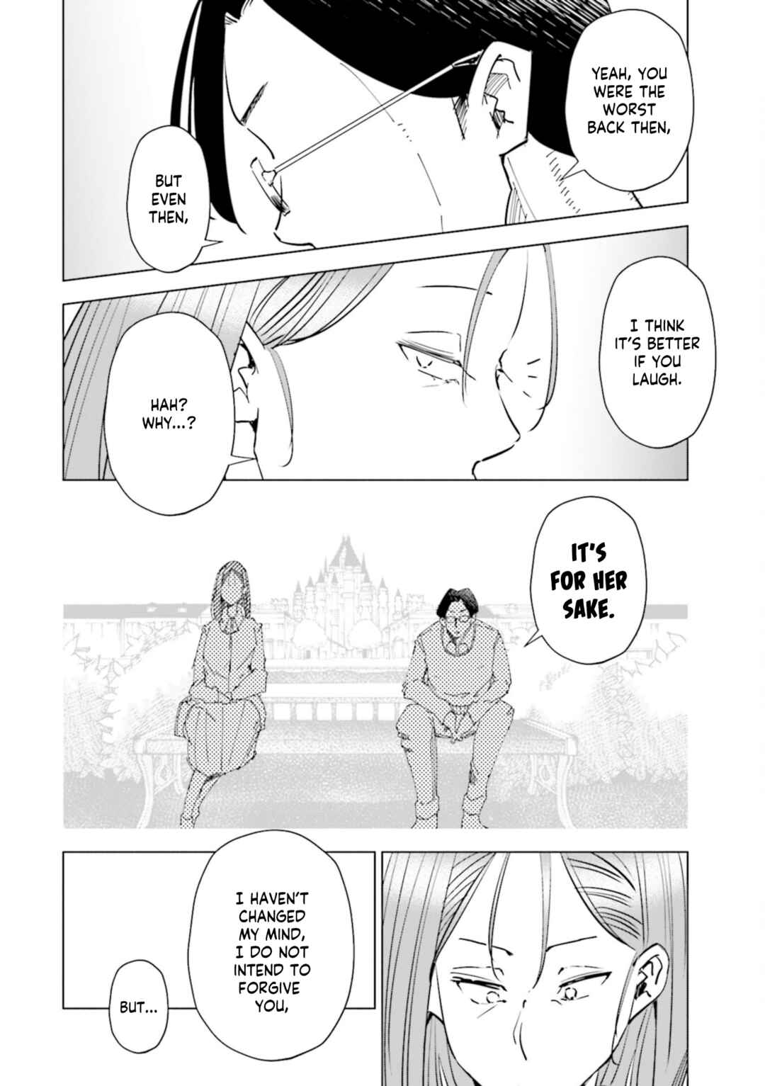 Page 12 Chapter 54 Tsuma, Shougakusei ni Naru.