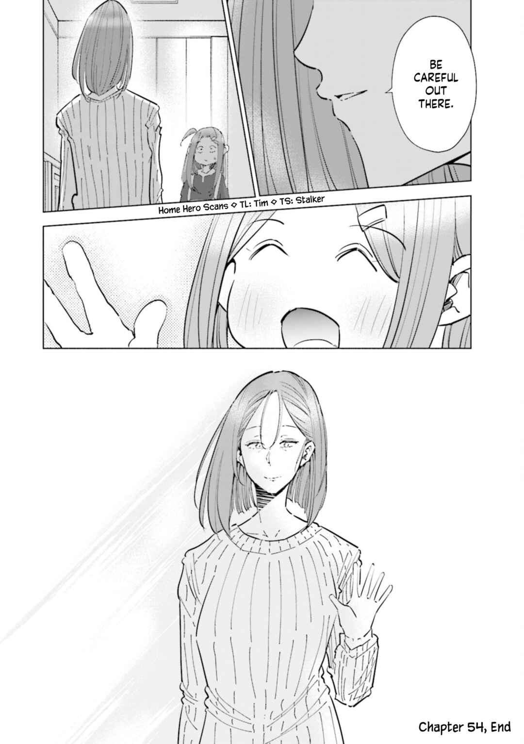 Page 20 Chapter 54 Tsuma, Shougakusei ni Naru.