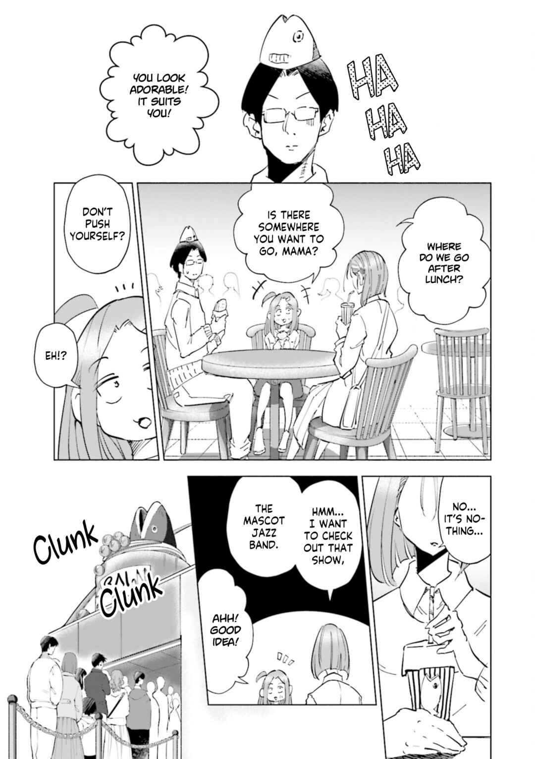 Page 5 Chapter 54 Tsuma, Shougakusei ni Naru.