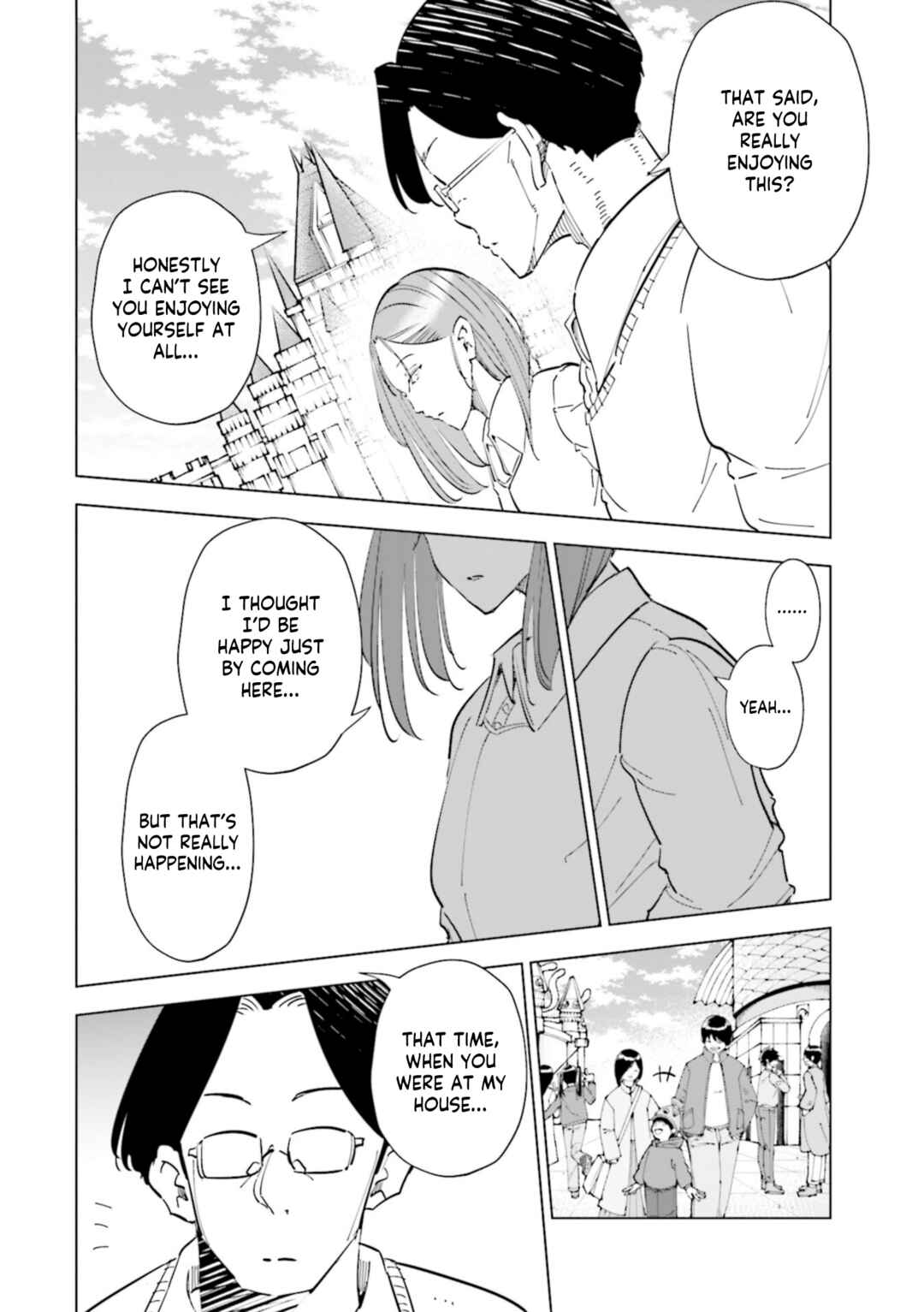 Page 8 Chapter 54 Tsuma, Shougakusei ni Naru.