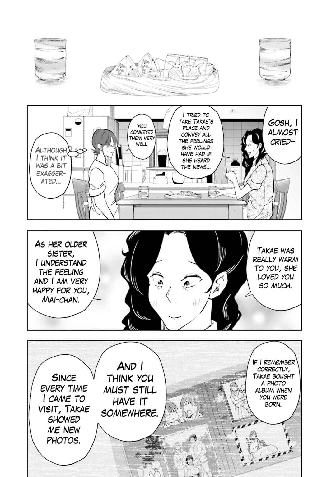 Page 11 Chapter 102 Tsuma, Shougakusei ni Naru.