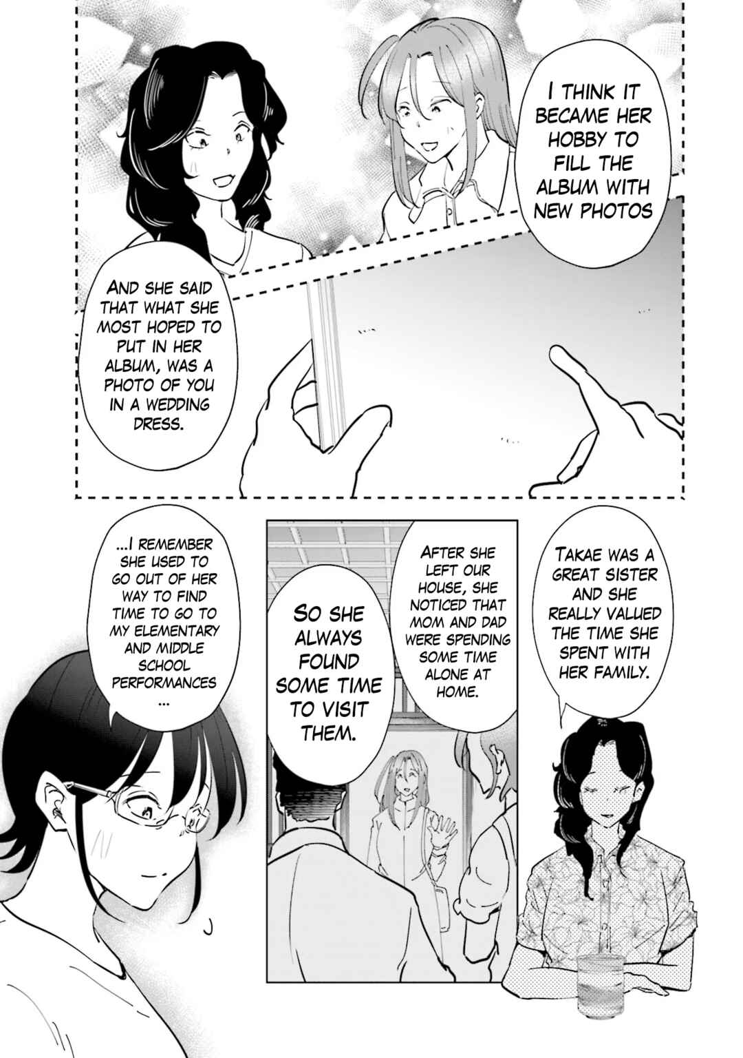 Page 12 Chapter 102 Tsuma, Shougakusei ni Naru.