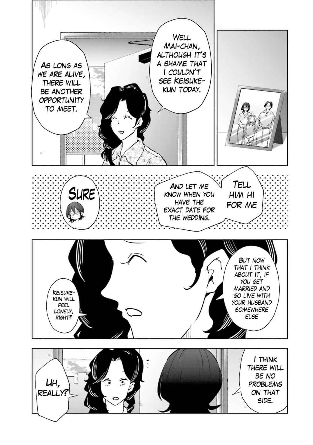 Page 14 Chapter 102 Tsuma, Shougakusei ni Naru.
