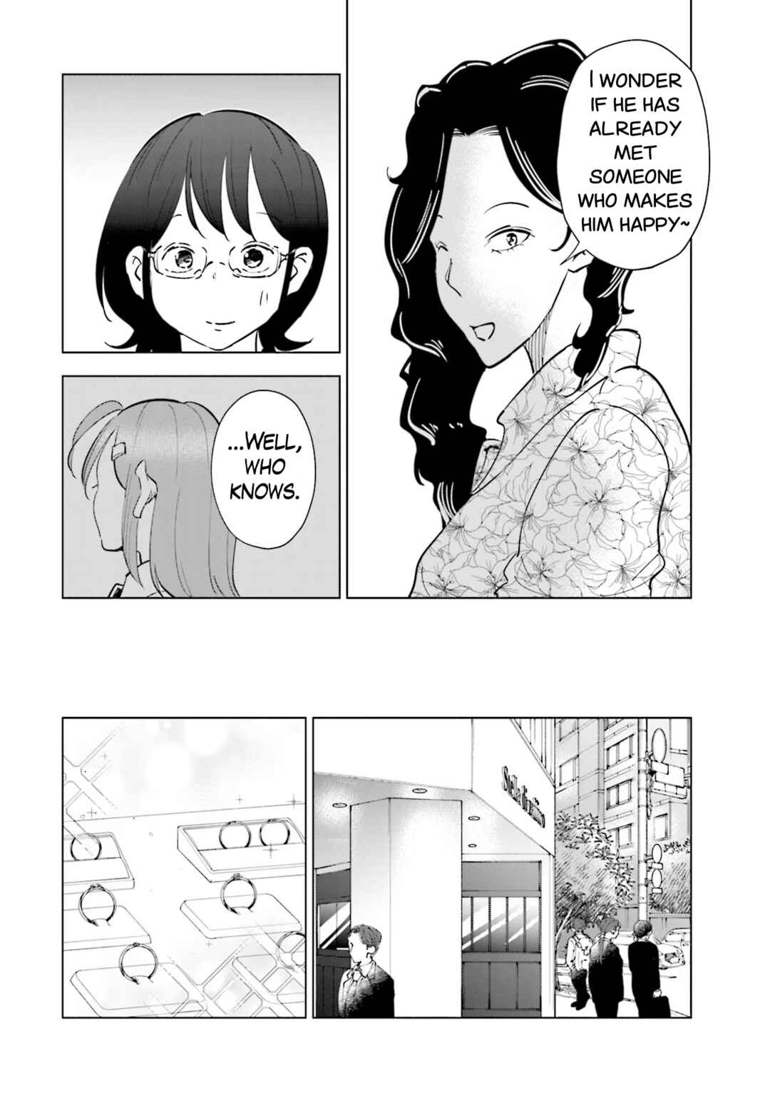 Page 15 Chapter 102 Tsuma, Shougakusei ni Naru.