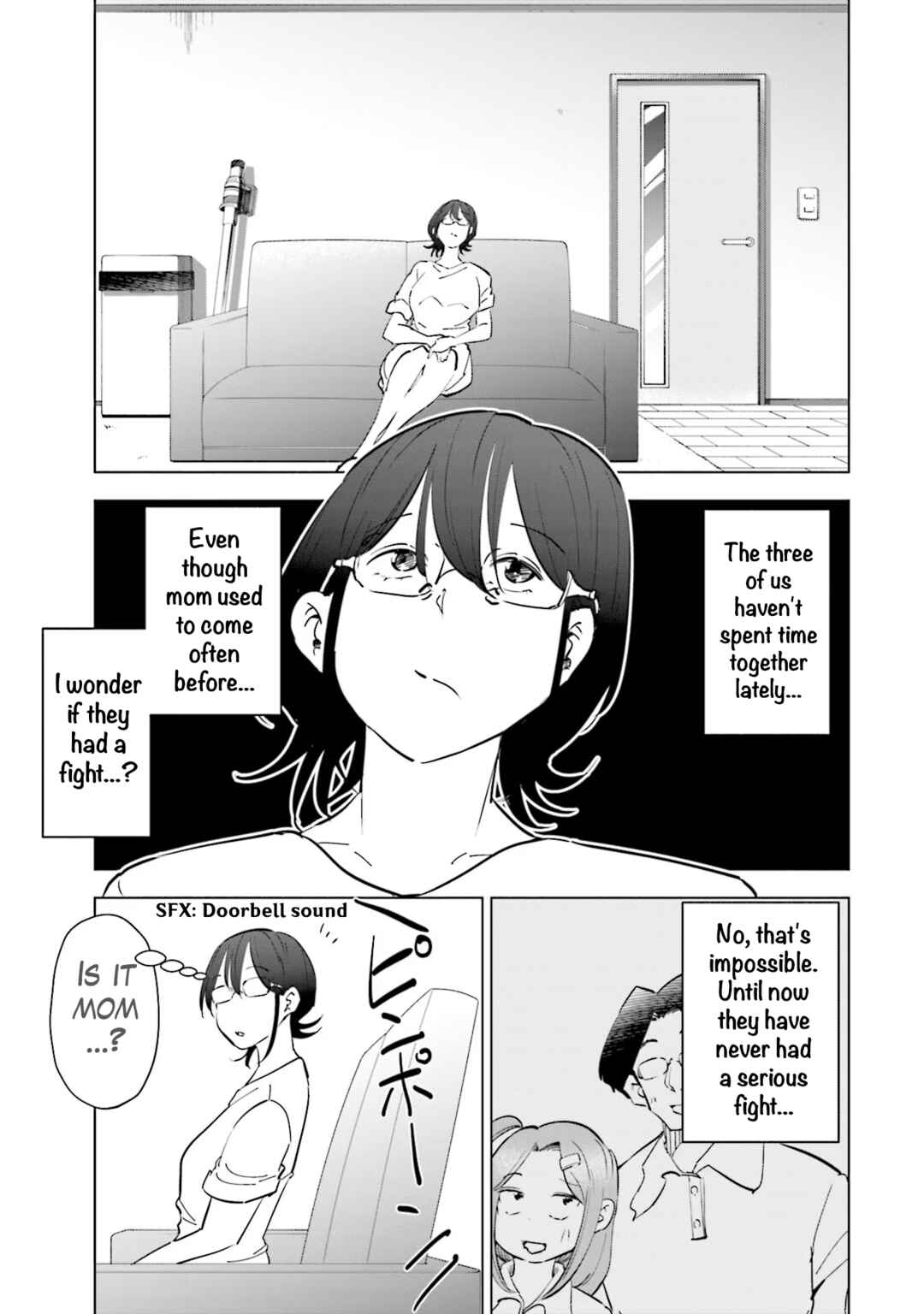 Page 6 Chapter 102 Tsuma, Shougakusei ni Naru.