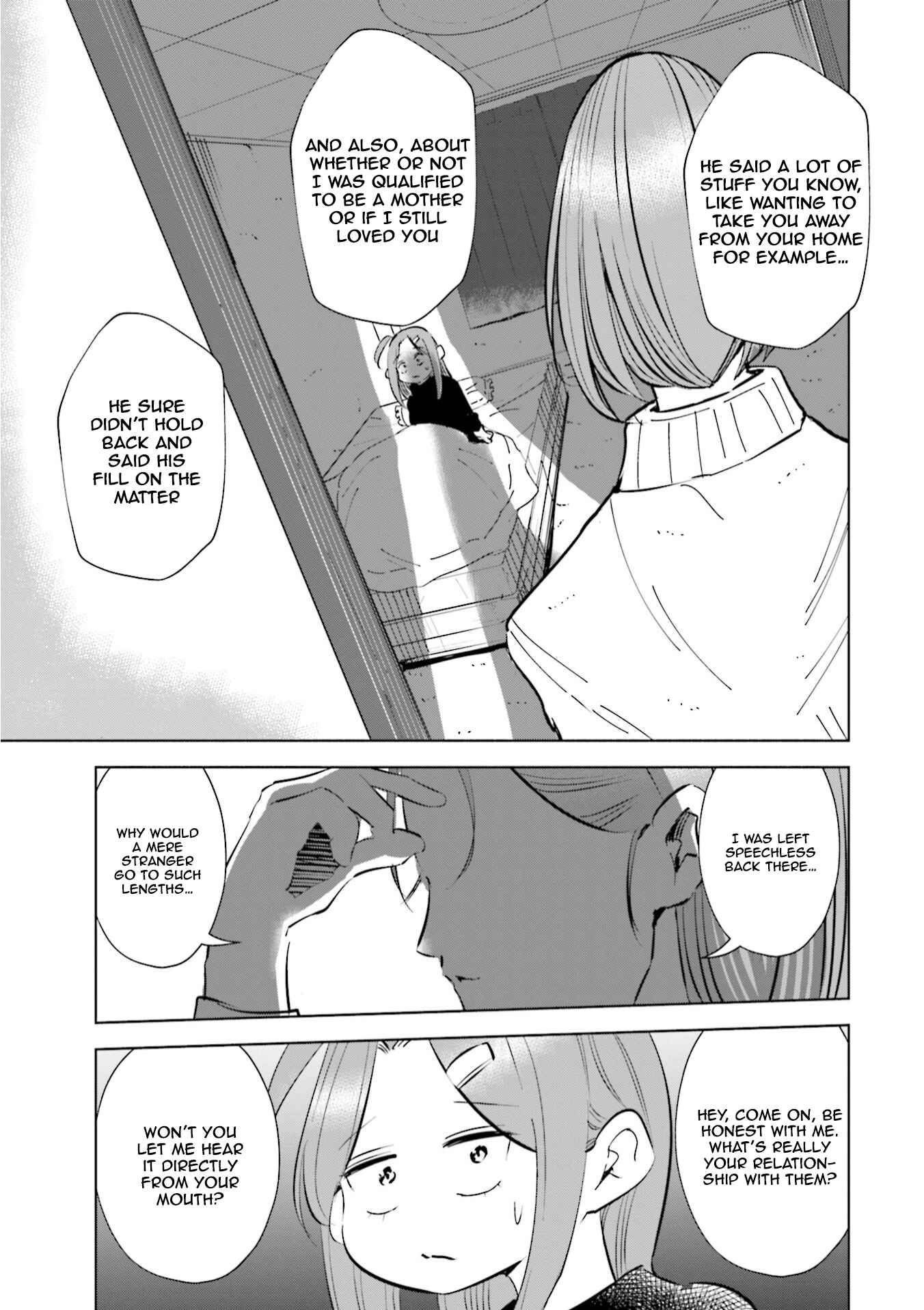 Page 12 Chapter 44 Tsuma, Shougakusei ni Naru.